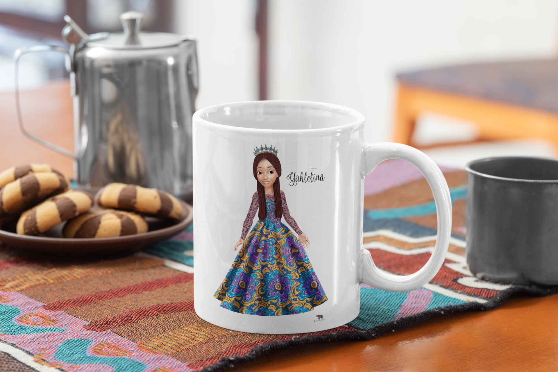 Princess Yahlelina mug