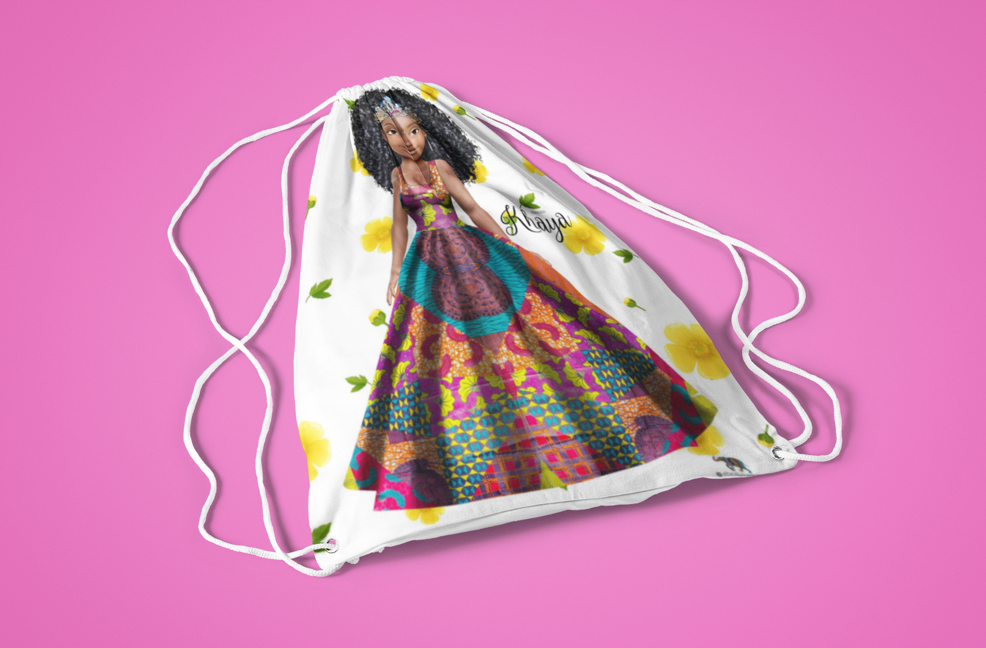 Princess Khaya String bag