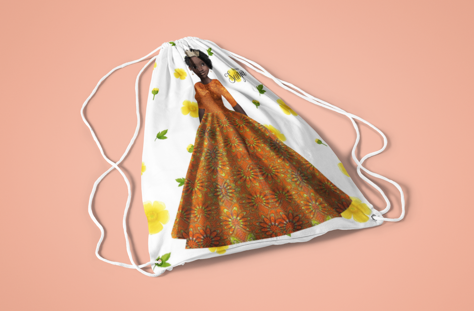 Princess Seinya String bag