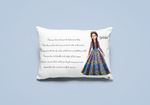 Princess Yahlelina Satin Pillowcase