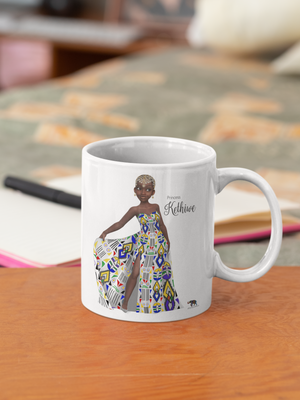 Princess Kethiwe mug